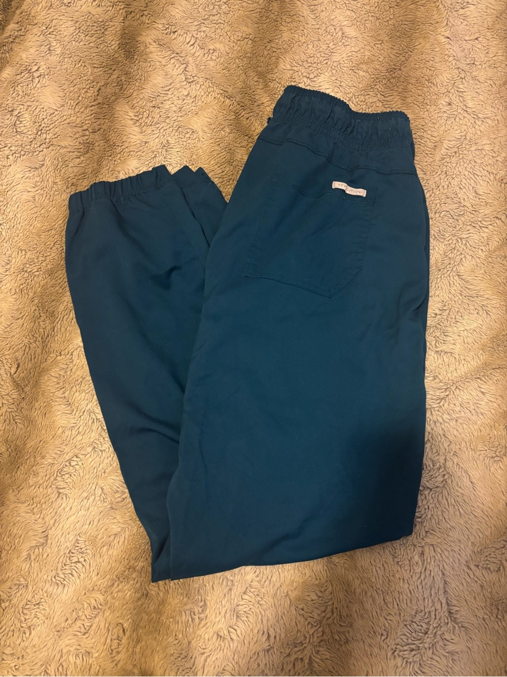 Large Scrub Pants